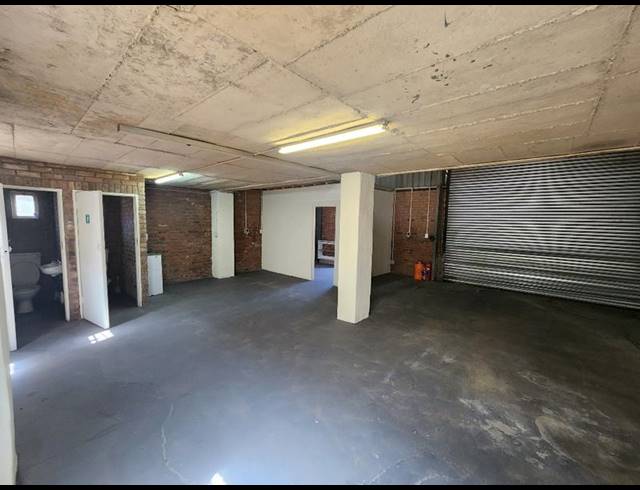 INDUSTRIAL PROPERTY TO RENT IN HENNOPSPARK